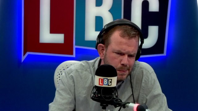 When James Asks Why Children Are Being Locked Up, Caller Says Soros