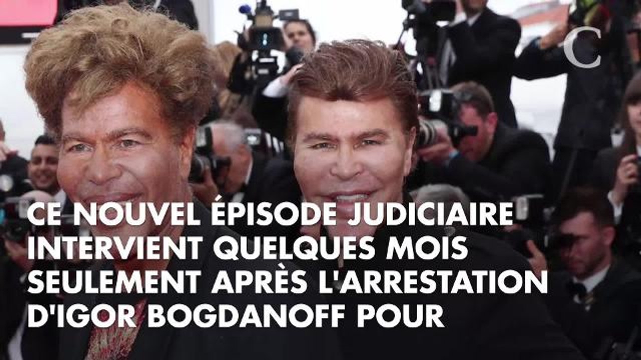 Igor et Grichka Bogdanoff placés en garde à vue, ils sont soupçonnés d'escroquerie
