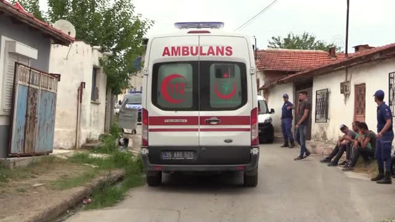Şırnak'ta Şehit Olan Piyade Onbaşı Çağatay Necati Dinç'in Babaevi