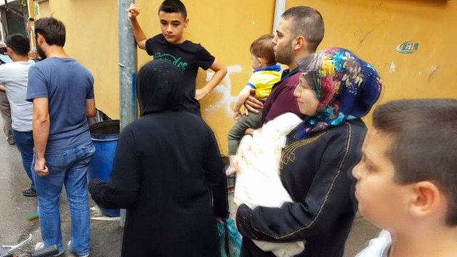 Bursa'da vahşet...Genç kadını bebeğinin yanında hunharca öldürdüler