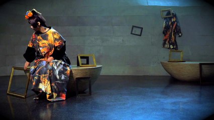 China designer Bai Moti