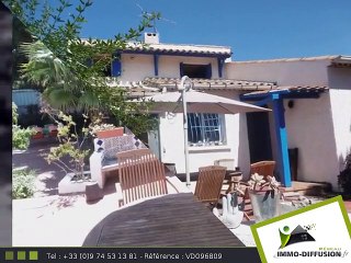 Villa A vendre Beziers 200m2 + Terrain 680m2
