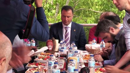 'Ergene Nehri 2023 yılına kadar pırıl pırıl akacak' - KIRKLARELİ