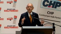 İzmir CHP Lideri Kılıçdaroğlu İş Dünyası ile Toplantıda Konuştu 1