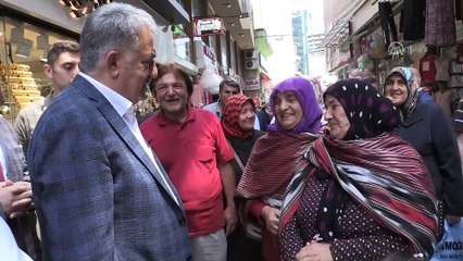 Yazıcı: 'Biz demokrasinin sözünü değil, uygulamasını yapıyoruz' - RİZE