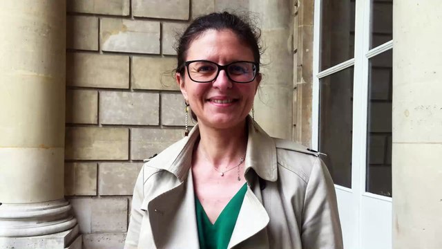 Valérie Oppelt : J'ai le sentiment d'apporter ce que je connais de l'entreprise