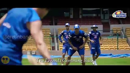 Mumbai Indians Vivo IPL 2k18 The Team Reloaded _ Mumabi Indians 2018 WhatsApp St