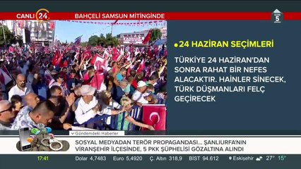 Üniversite sınavlarının kaldırılmasını vaat ediyoruz