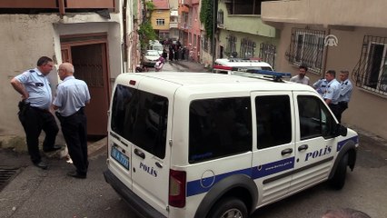 Suriyeli kadın bebeğinin yanında öldürülmüş halde bulundu - BURSA