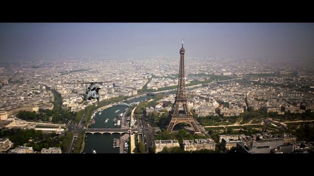 Mission: Impossible Yansımalar - Fragman