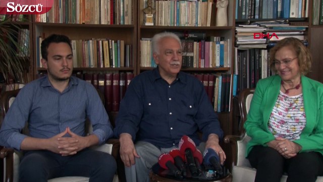 Doğu Perinçek mal varlığını açıkladı