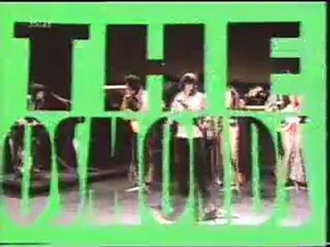 The Osmonds Brothers - Crazy Horses