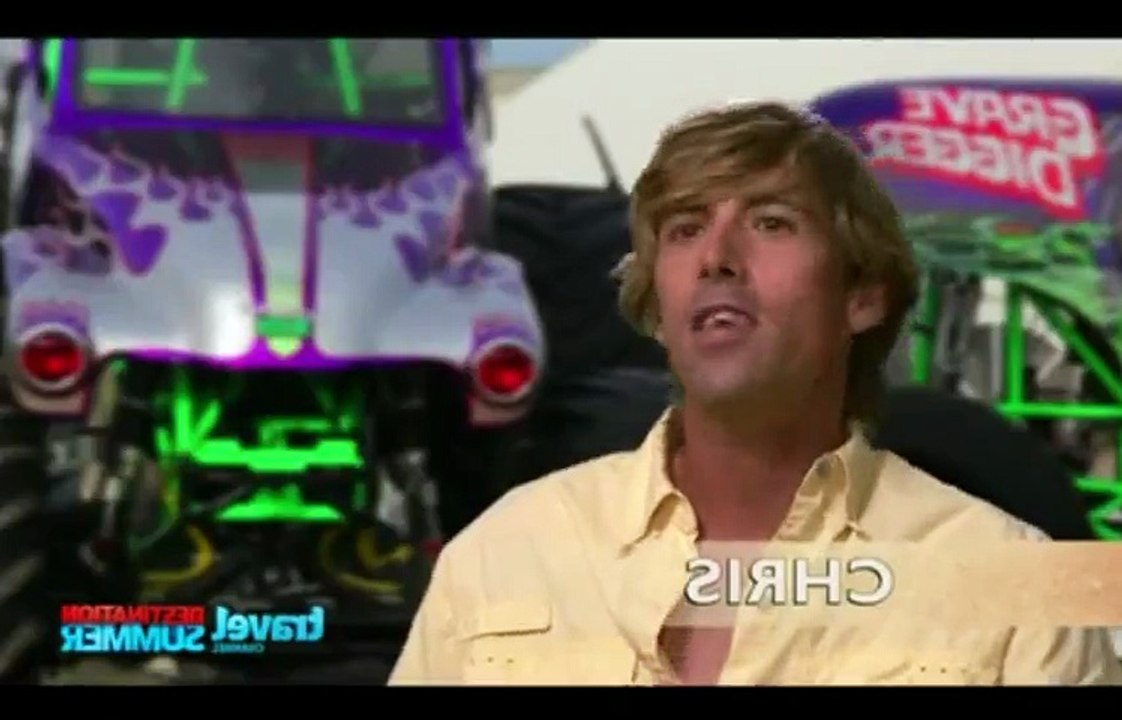 Sand Masters S02  E10 Monster Jam Truck Showdown