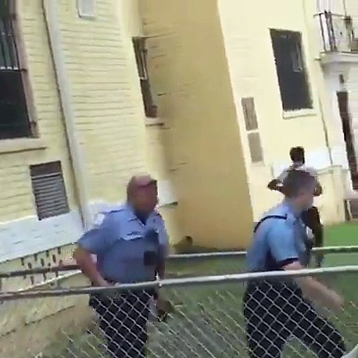 Polisten kaçan suçlu