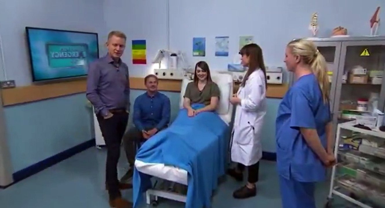 Jeremy Kyle  039 s Emergency Room S03  E06 E 6 - Part 02