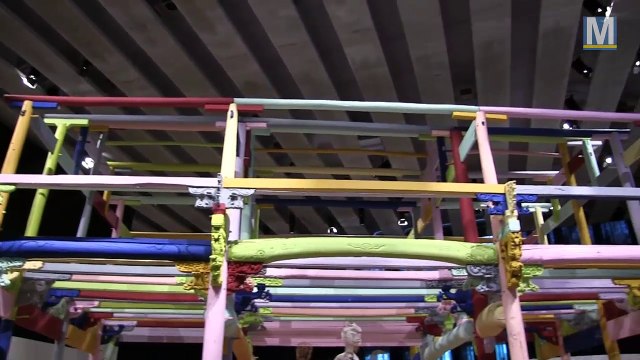 Marseille : Ouverture de l'exposition Ai Weiwei au MuCEM