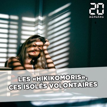 Les «Hikikomoris», ces isolés volontaires