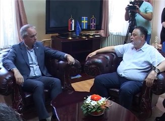 PRIJEM ZA AMBASADORA ŠVEDSKE, 19.jun 2018. (RTV Bor)