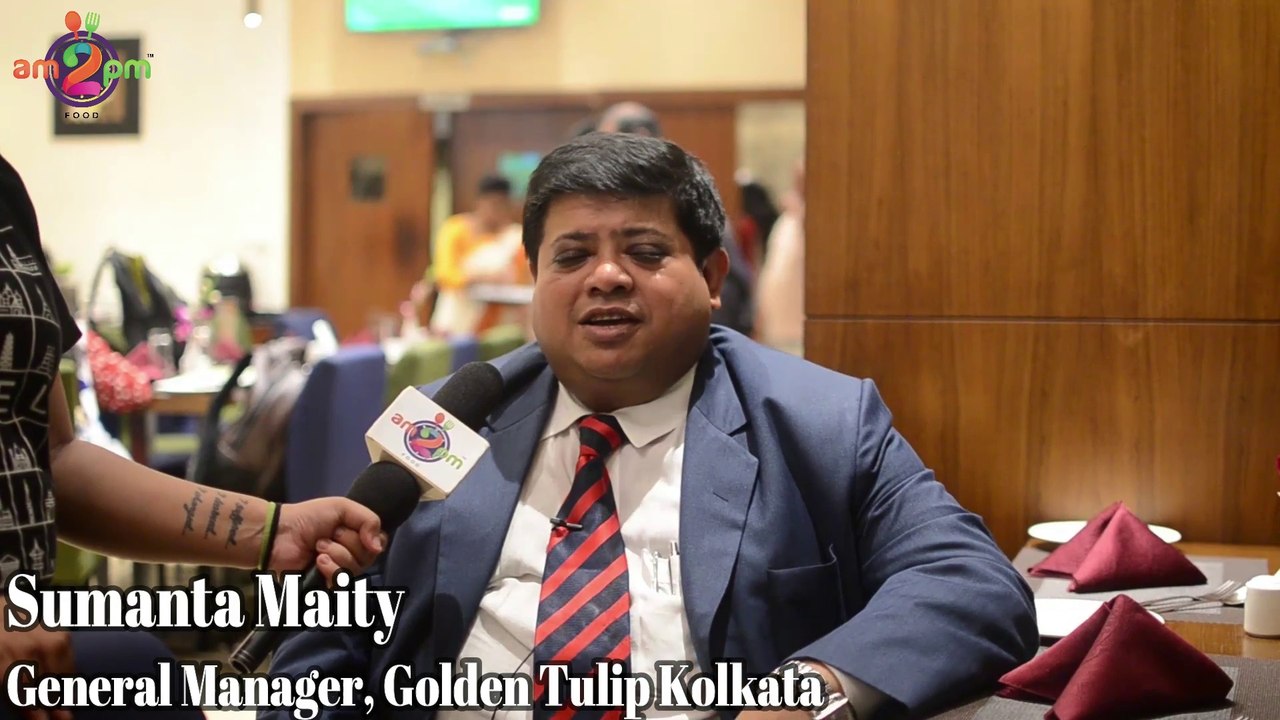 Golden Jamai sosti