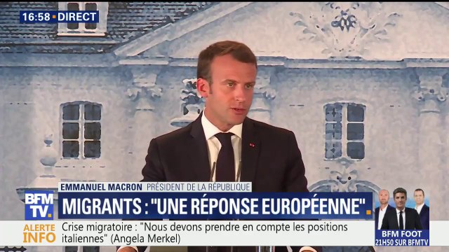 Zone euro : Macron et Merkel veulent réformer le mécanisme européen de stabilité pour une gestion solidaire des crises financières