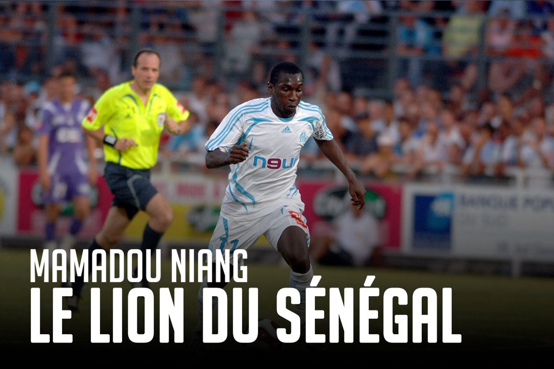 Mamadou Niang | Le lion du Sénégal