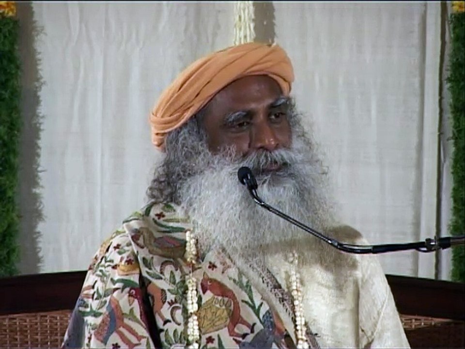 Sadhguru : What is the difference between hallucination and self-realization