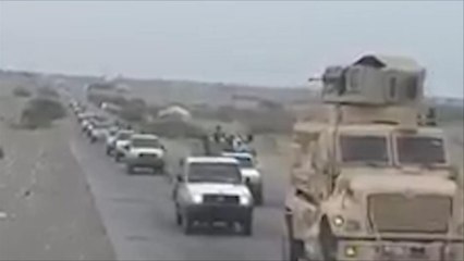 مواجهات عنيفة وقصف متبادل بمطار الحُديدة