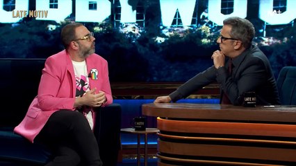 LATE MOTIV -  Bob Pop en Bobbywood. “Estoy hasta la polla de maricones” | #LateMotiv411