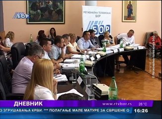 Dnevnik, 19.jun 2018. (RTV Bor)