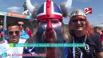Argentina v Iceland: Group B - 2018 FIFA World Cup Russia