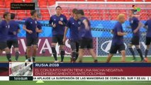 Debuta Colombia ante Japón en el mundial de Rusia