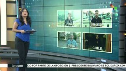 Agenda Abierta. Argentina: Crisis económica y social