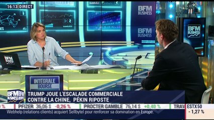 L'actu macro-éco: escalade des tensions commerciales entre Washington et Pékin, Apple épargné ? - 19/06
