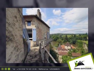 Maison A vendre Albas 150m2 - école, bus