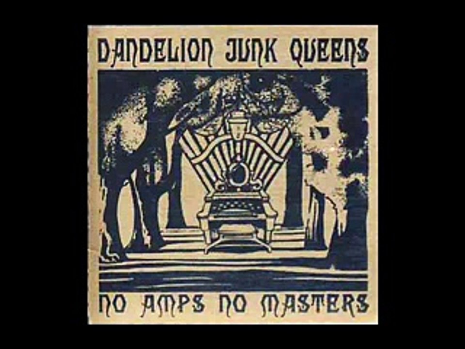 Dandelion Junk Queens_ Te Aro