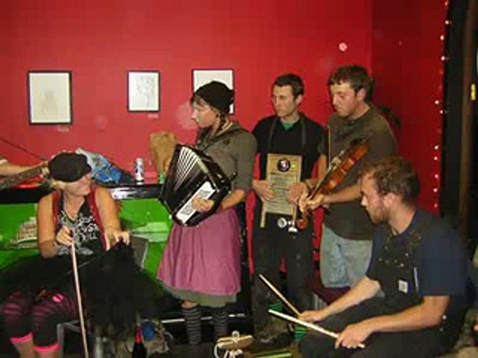 Dandelion Junk Queens_ The Waltz