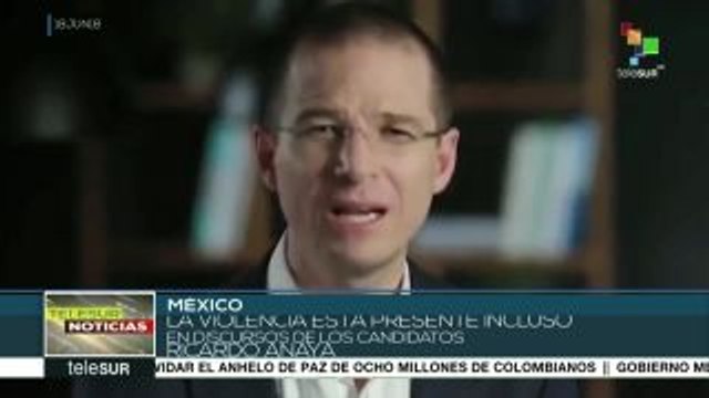 teleSUR noticias. Colombia: el uribismo será el sucesor de Santos