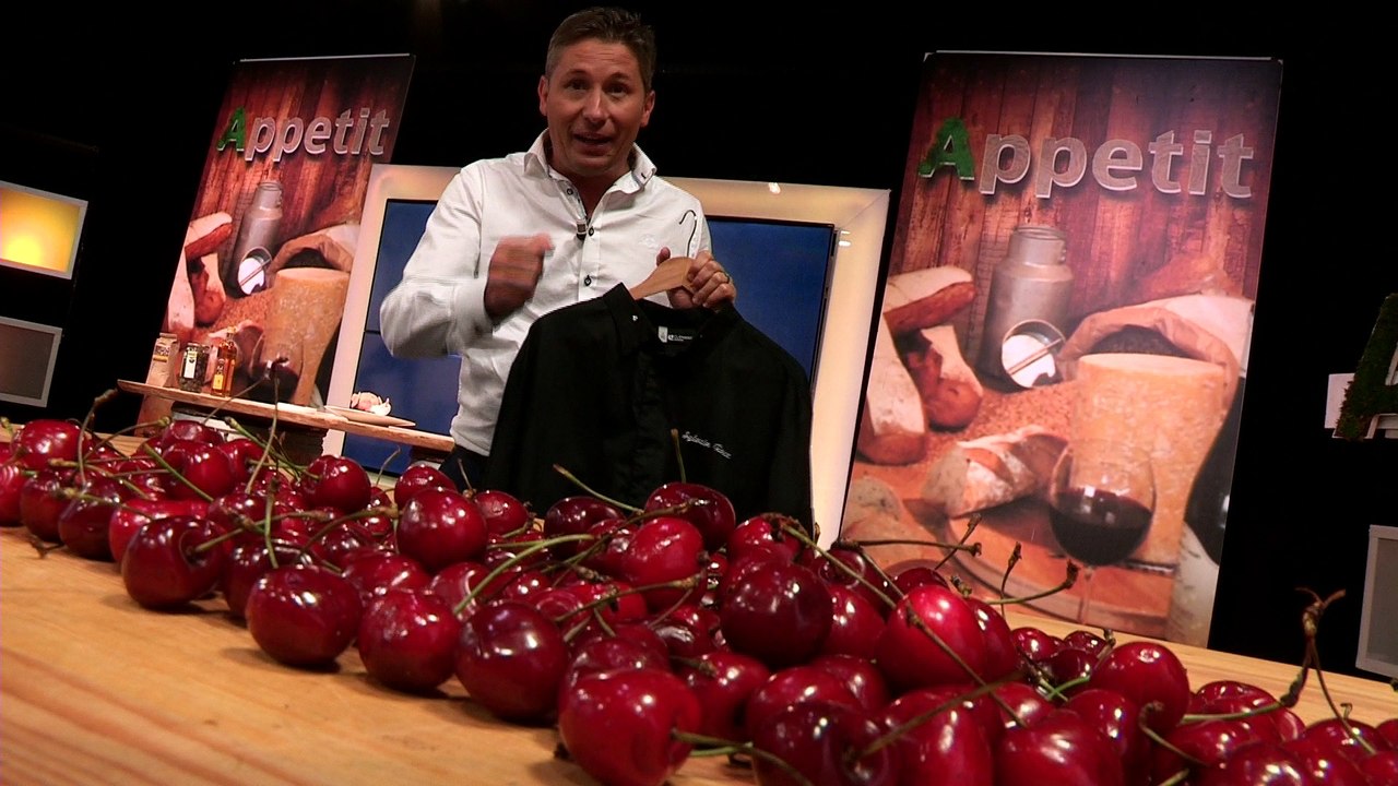 Le chef étoilé de Chazelles sur Lyon