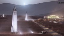 Rocket That'll Take Us to Mars Doesn’t Exist Yet, Says Retired Astronaut