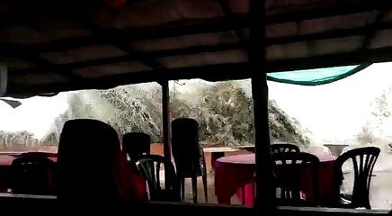 1529423694161 malaysia Penang Butterworth heavy rain