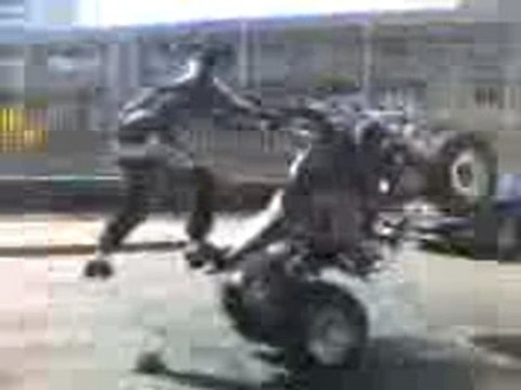 Tu peu pa téste clichy sous bois