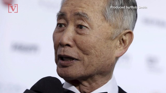George Takei Slams Family Separation Policy, Compares It to His Internment in WWII