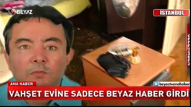 Bulaşık makinesinden ceset çıktı! Beyaz Haber o eve girdi!