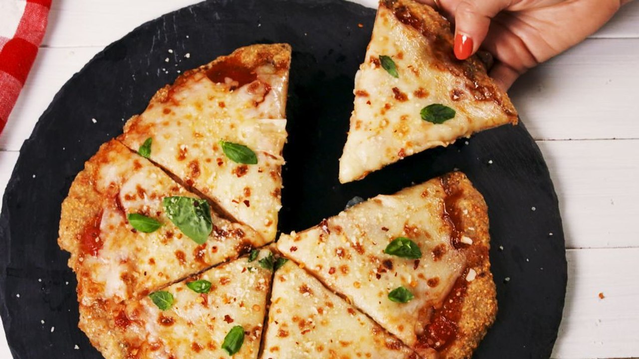 This Keto Pizza Is Magical