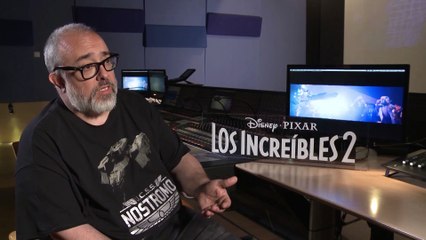 Alex de la Iglesia pone voz al villano de 'Los Increíbles 2'