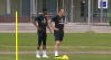 England return to training after Tunisia win