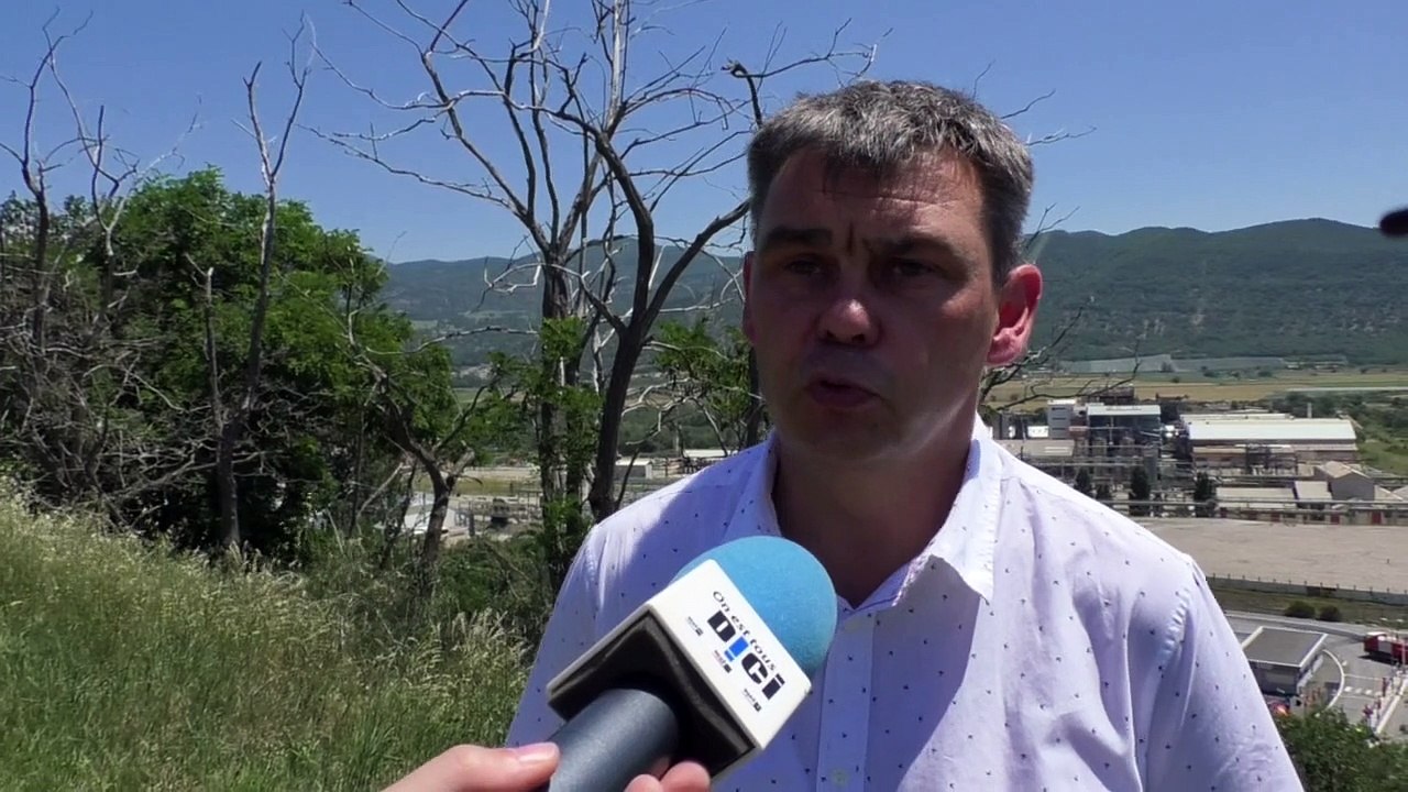 Alpes-de-Haute-Provence : la direction d'Arkema s'exprime au sujet de la grève