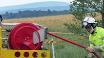 Alpes-de-Haute-Provence : la campagne du SDIS 04 contre les feux de forêts est lancée