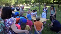Alpes-de-Haute-Provence :  la science était à la fête au parc de Drouille de Manosque