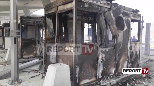 Tubimi i dhunshëm në 'Rrugën e Kombit', gjykata liron edhe tre protestuesit e fundit kuksianë